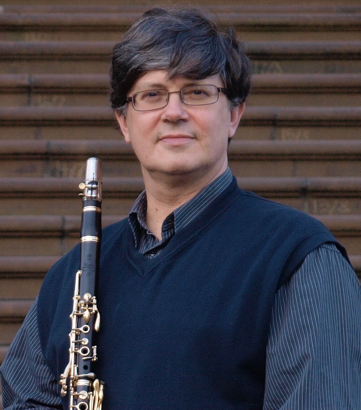 Robert Schubert Clarinet cropped