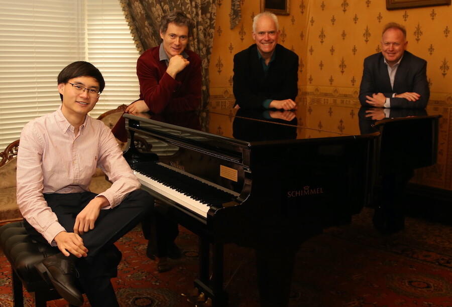 (Photo by Linda D’Amaro)