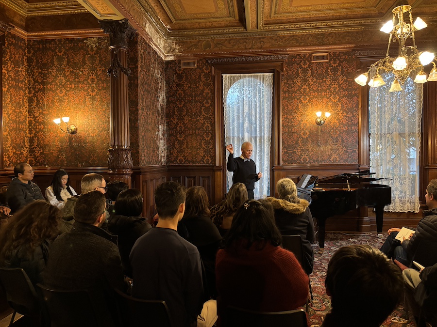 Labassa 2025 06 29 Music Room RC introduction