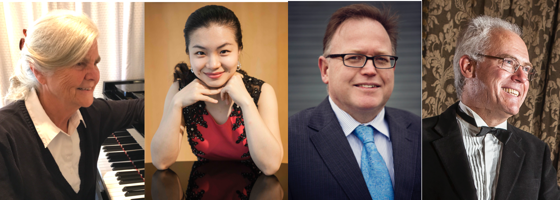 Betty Bergara-Pink, Jennifer Jiaqi Li, Darryl Coote,Robert Chamberlain